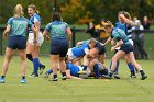 Women's Rugby vs Endicott  Wheaton Women's Rugby vs Endicott College.  Photo by Keith Nordstrom : Wheaton, Rugby, Endicott